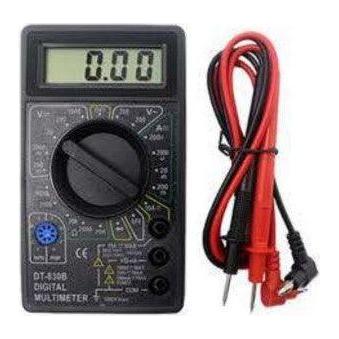 Megatools DT830B Digital Multi Meter Tester - KHM Megatools Corp. Megatools DT830B Digital Multi Meter Tester - KHM Megatools Corp.
